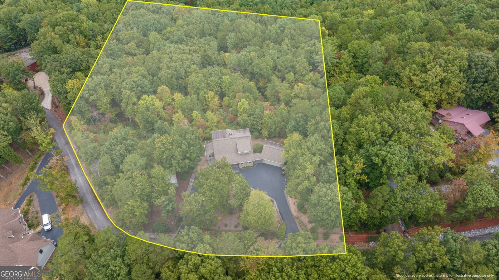 401 Starmont Trail Clarkesville - 47