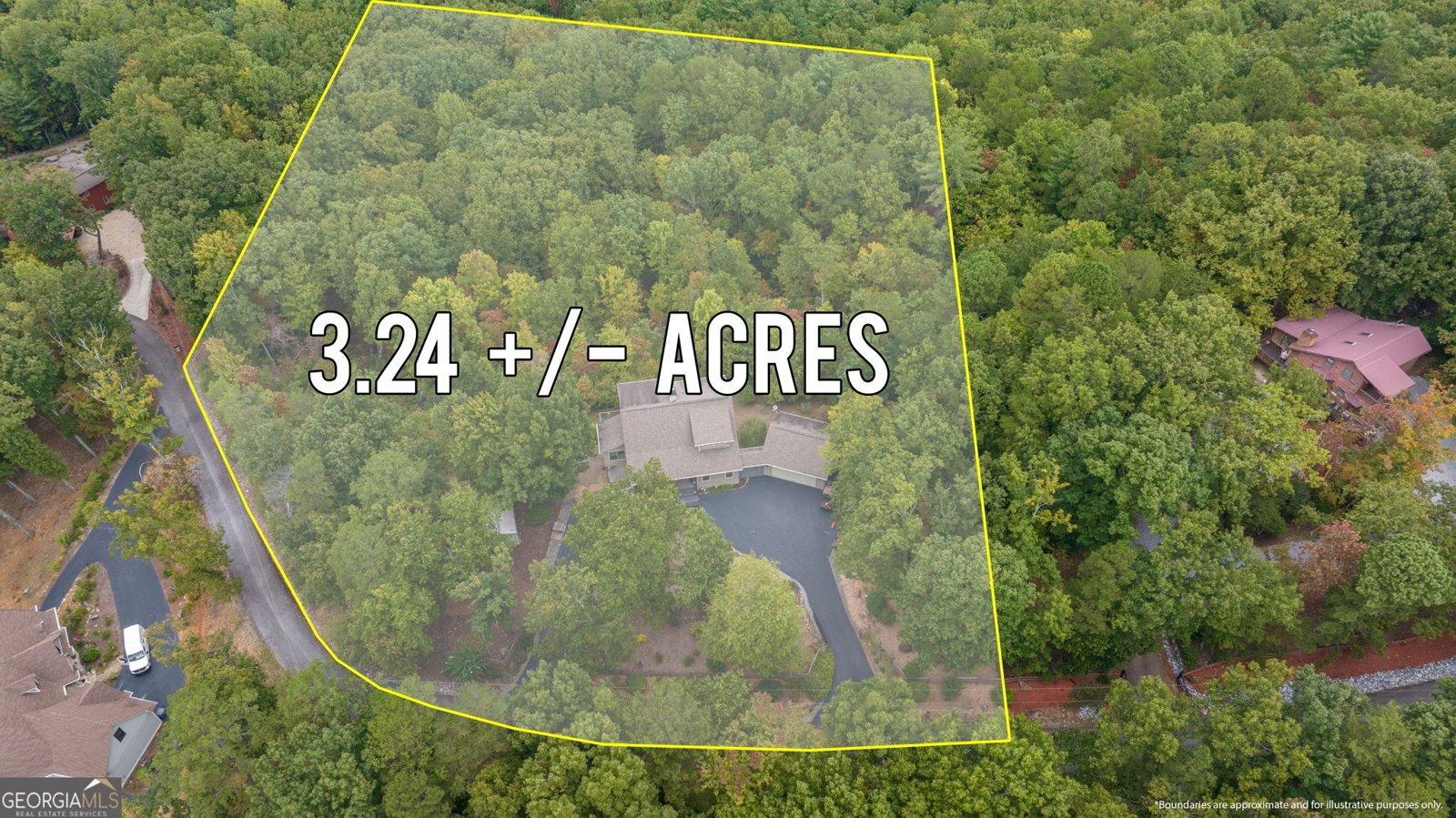 401 Starmont Trail Clarkesville - 48
