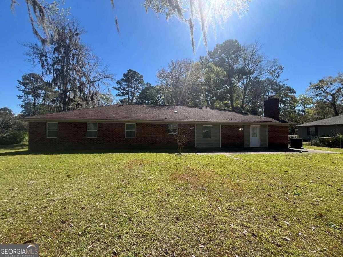 411 Woodland Drive Hinesville - 39