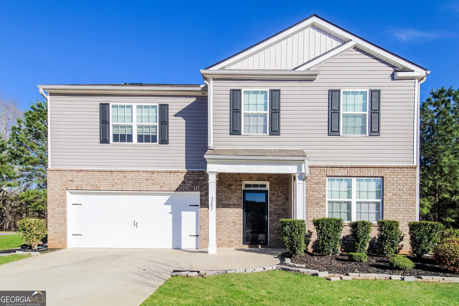 3202 Heritage Glen Drive Gainesville - 1