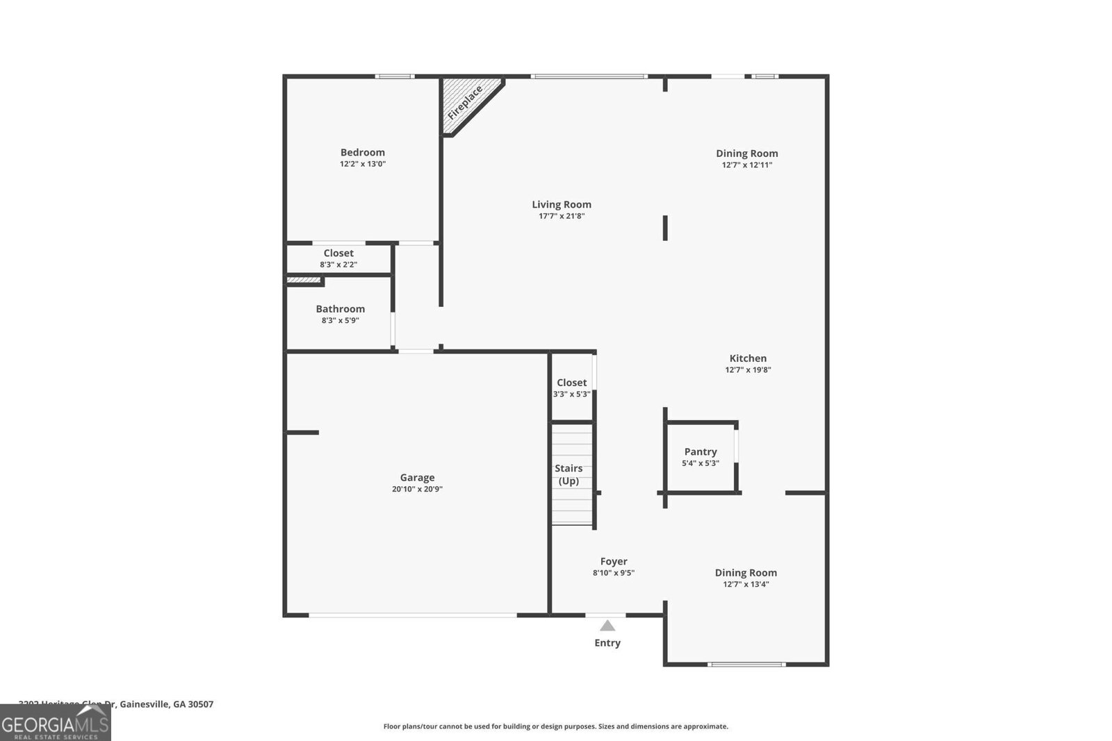 3202 Heritage Glen Drive Gainesville - 21