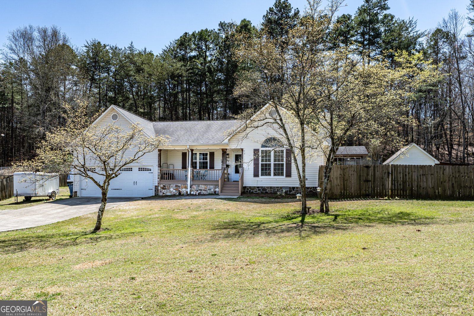 37 Covered Springs Drive Rome - 1