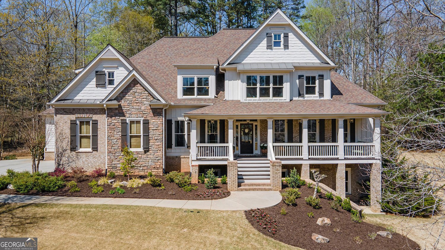3227 Aviary Court Acworth - 1