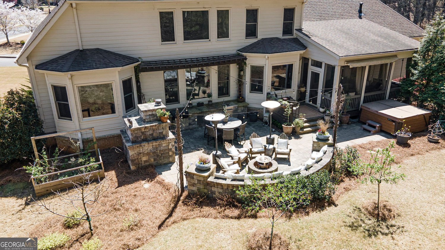 3227 Aviary Court Acworth - 57