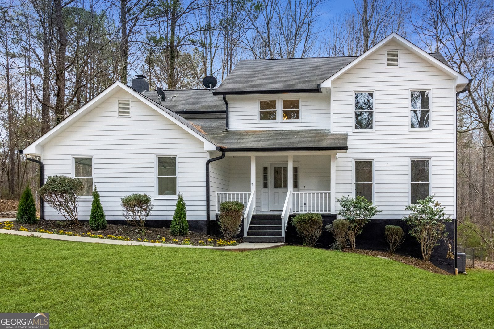 6289 Rockmills Road Franklin - 1