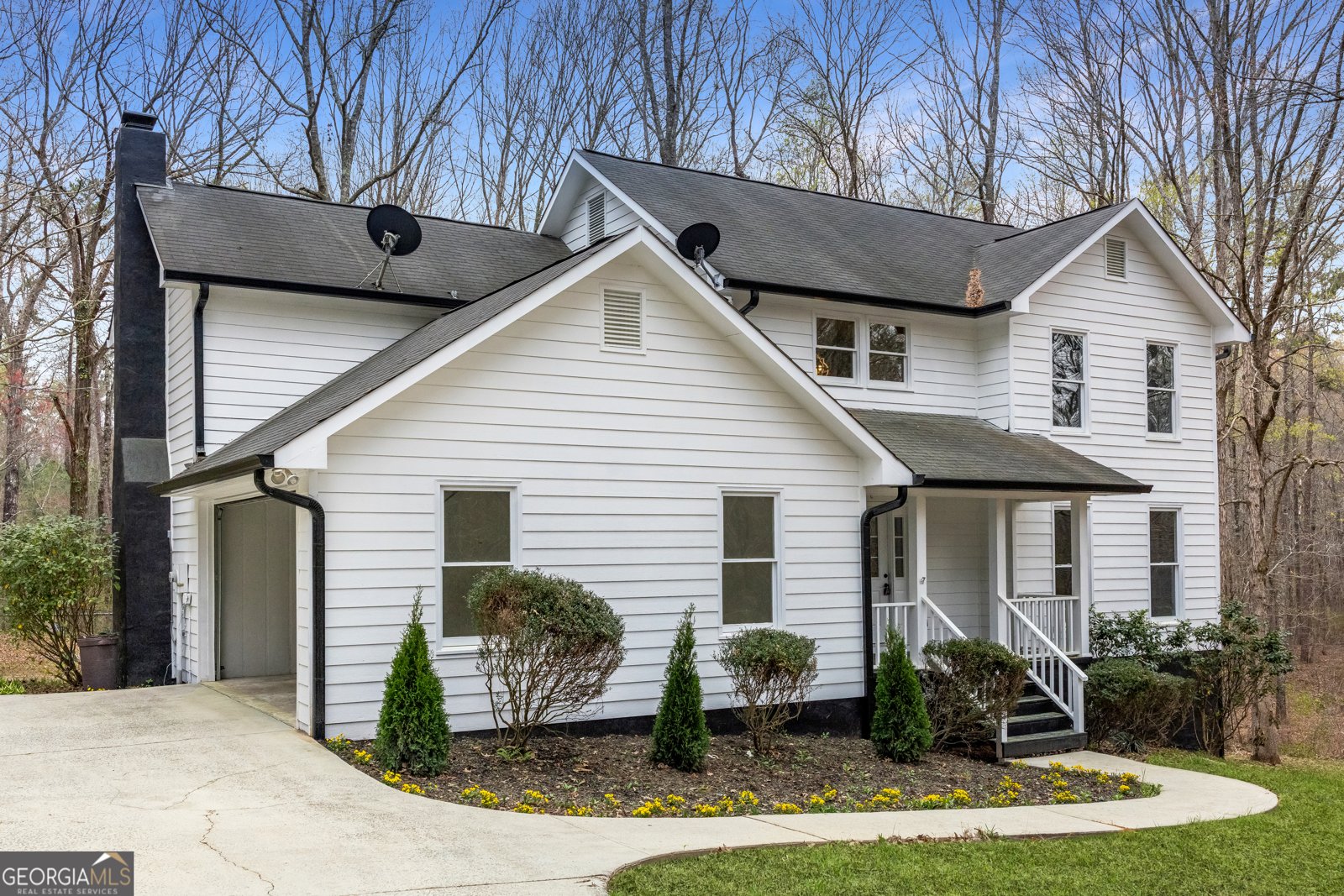 6289 Rockmills Road Franklin - 2