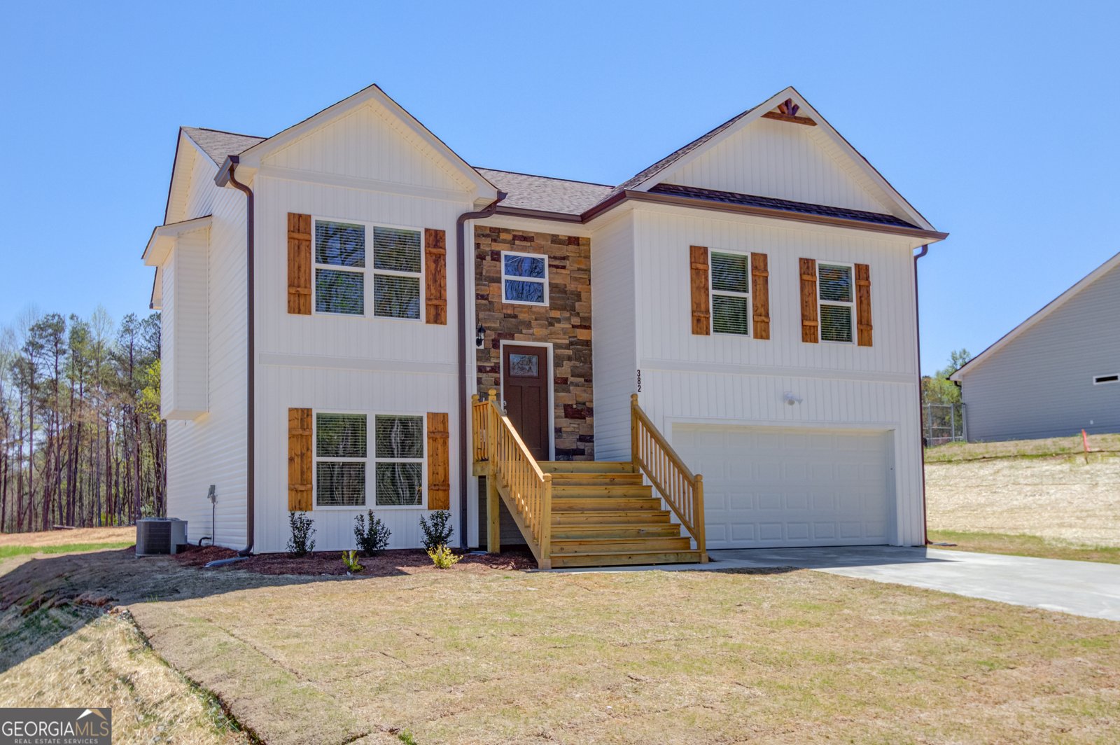3197 Highway 17 Lot 1 Clarkesville - 3