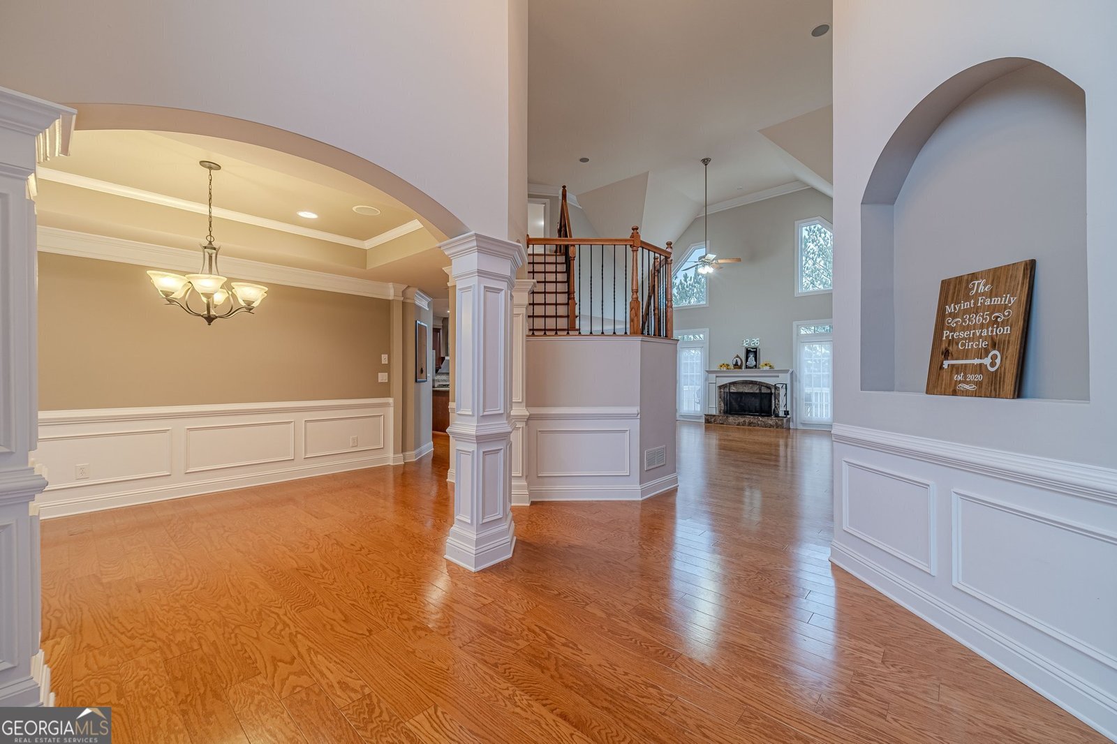 3365 Preservation Circle Lilburn - 3