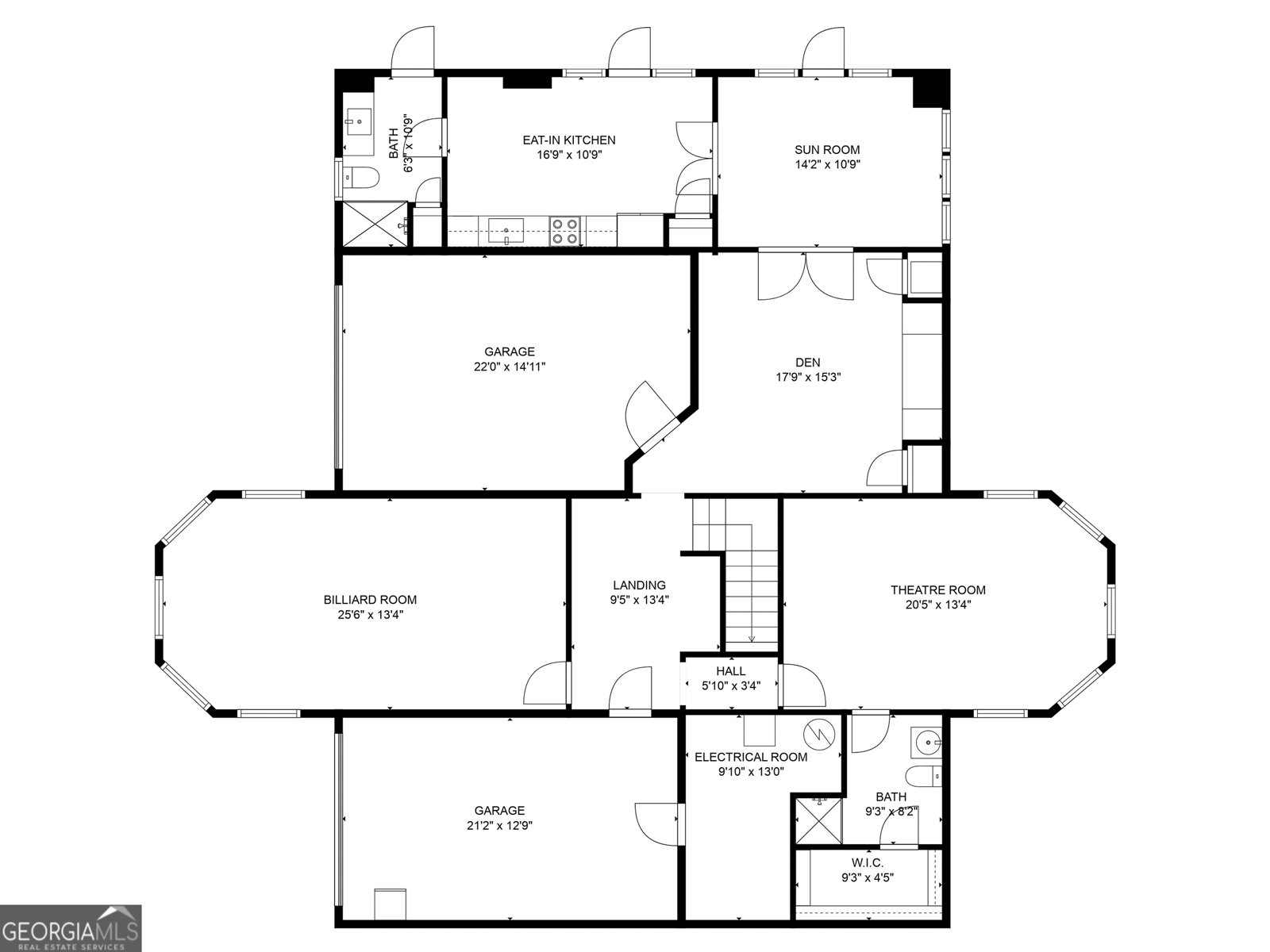 3847 Sweet Bottom Drive Duluth - 64