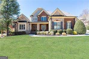 5352 Lacosta Lane Alpharetta - 1