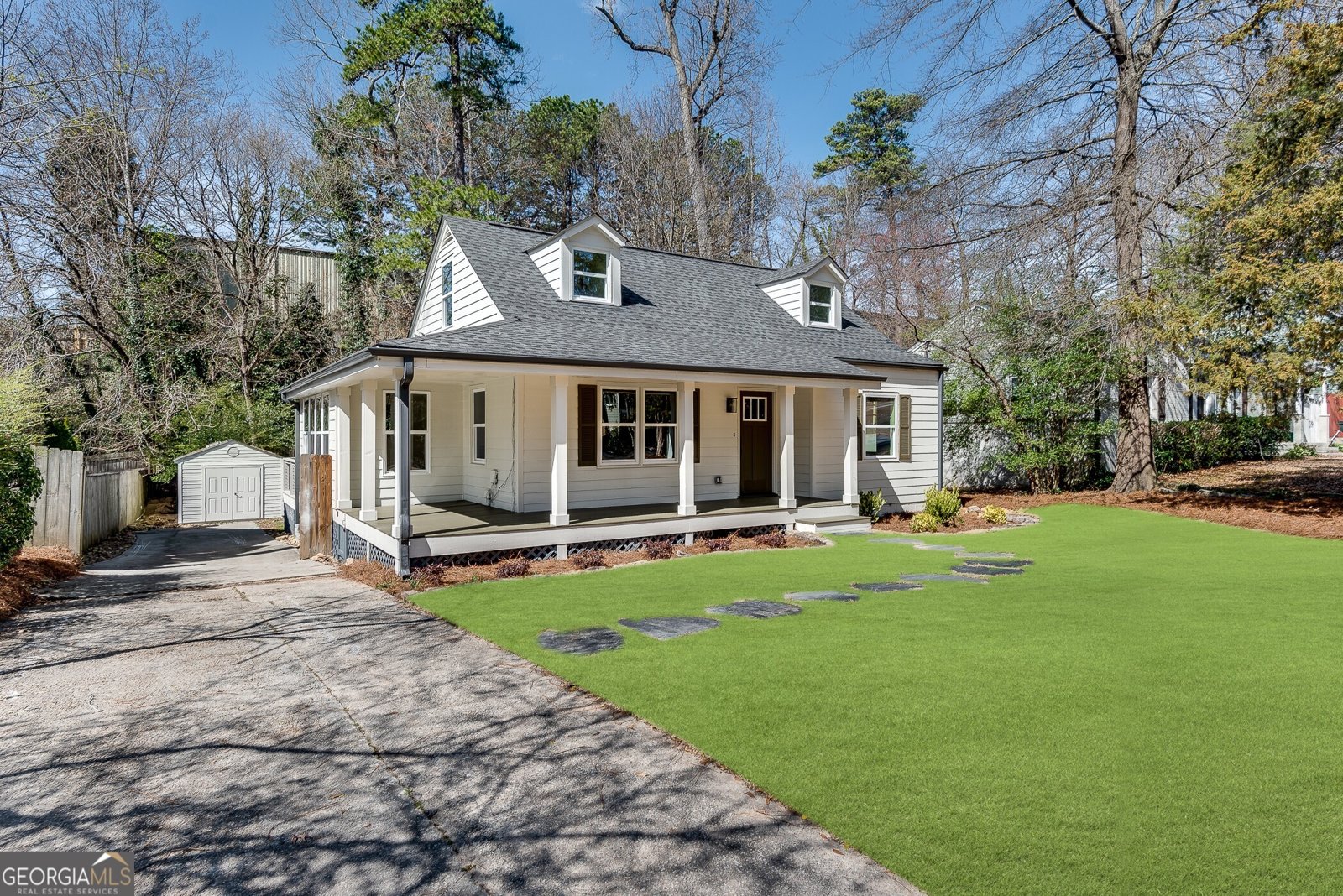 1861 Dyer Circle Atlanta - 2