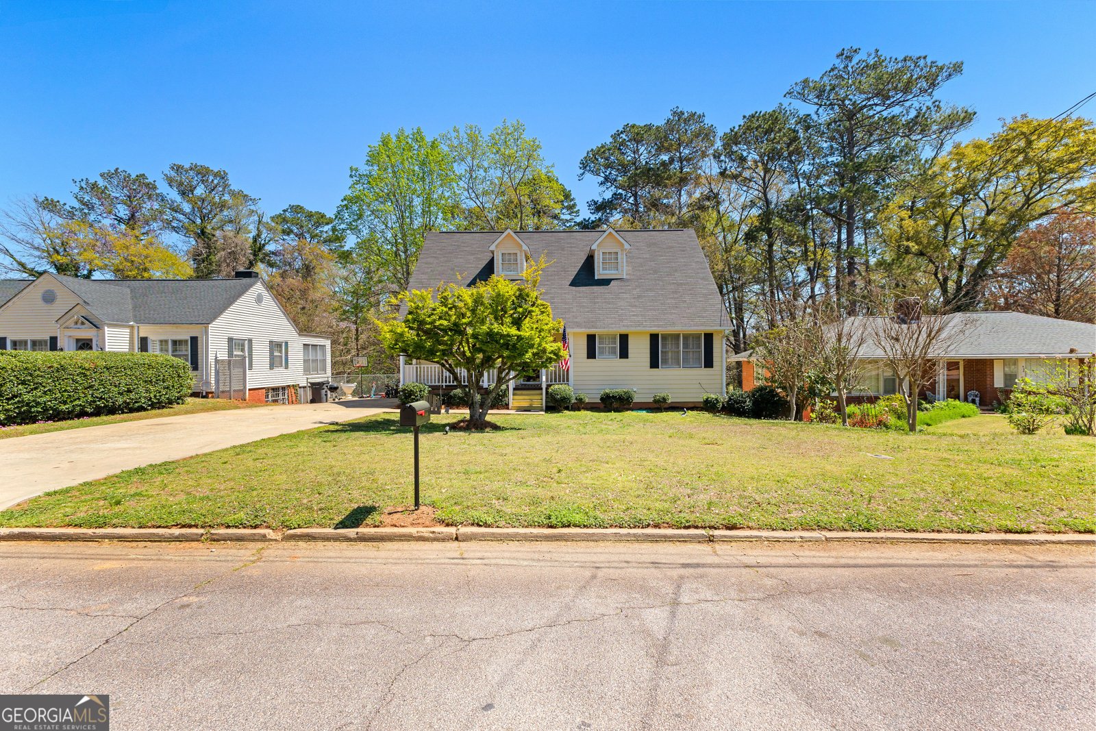 410 Gordon Street Lagrange - 1