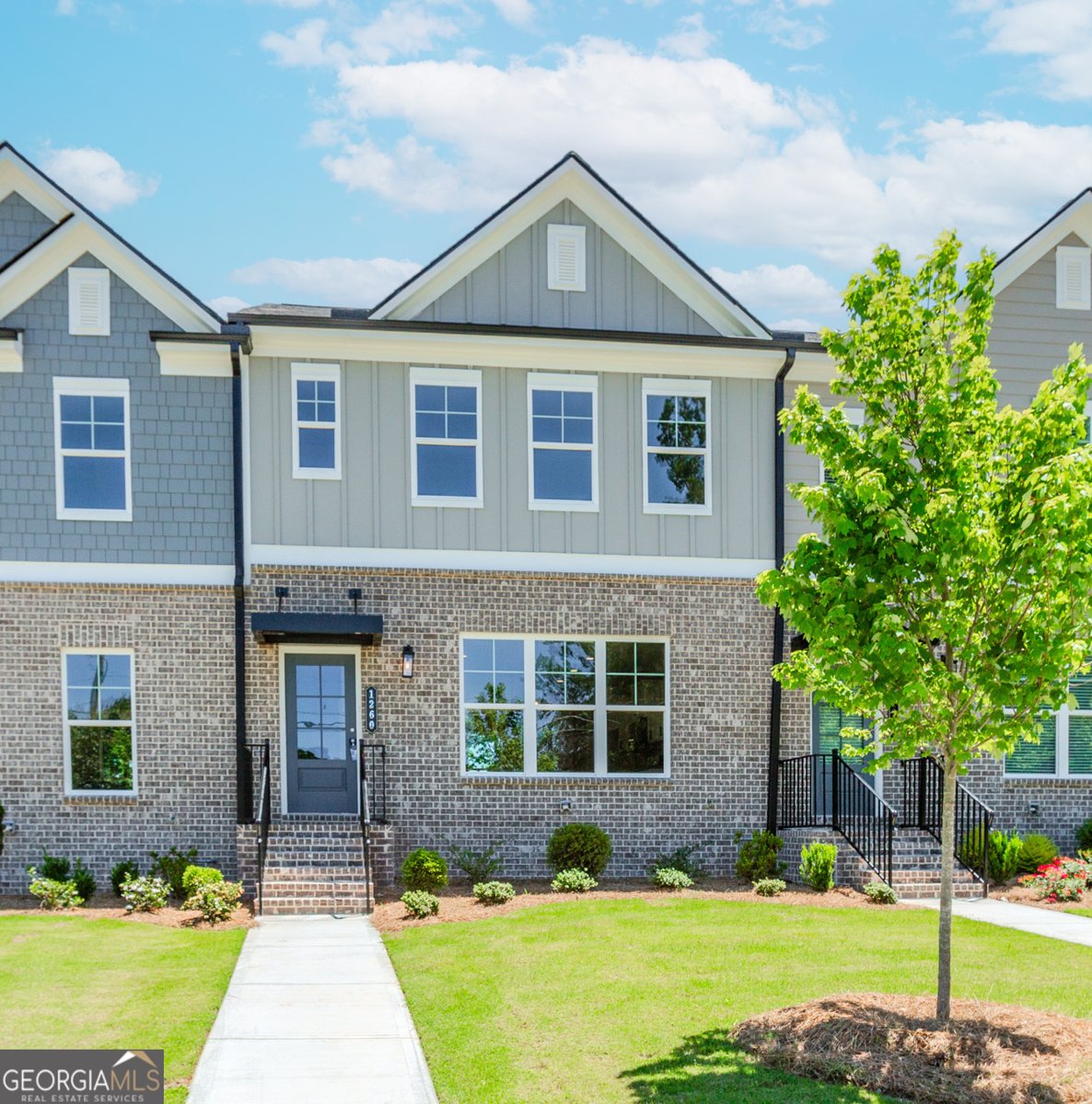 1260 Ainsworth Alley Sugar Hill - 1