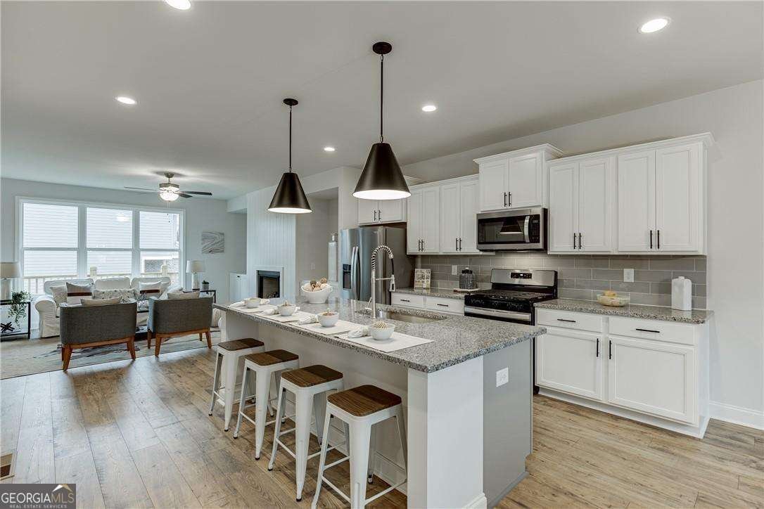 1260 Ainsworth Alley Sugar Hill - 16