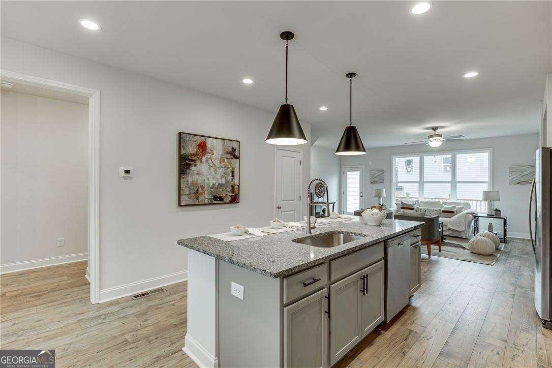 1260 Ainsworth Alley Sugar Hill - 17