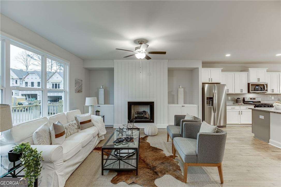 1260 Ainsworth Alley Sugar Hill - 9