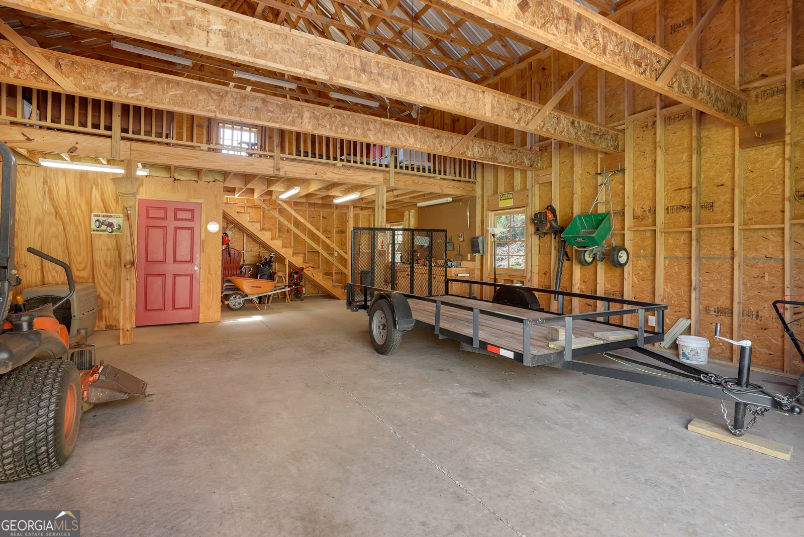600 Meadowview Ridge Clarkesville - 22