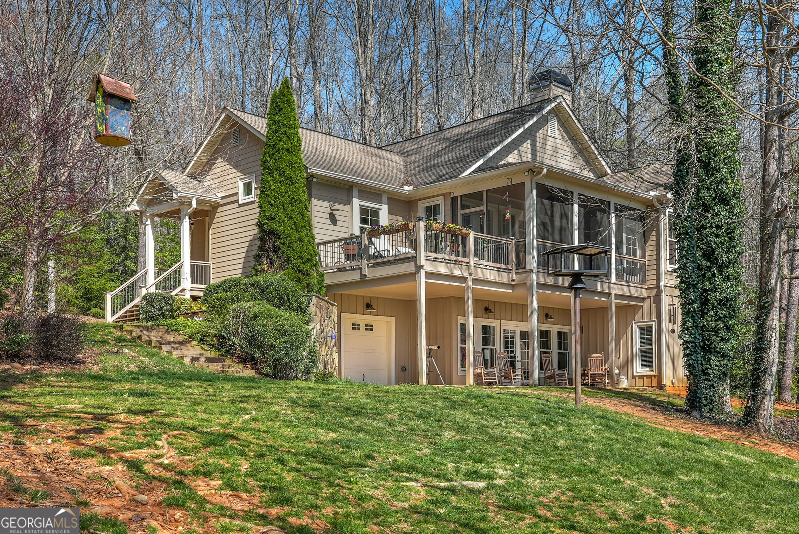 600 Meadowview Ridge Clarkesville - 28