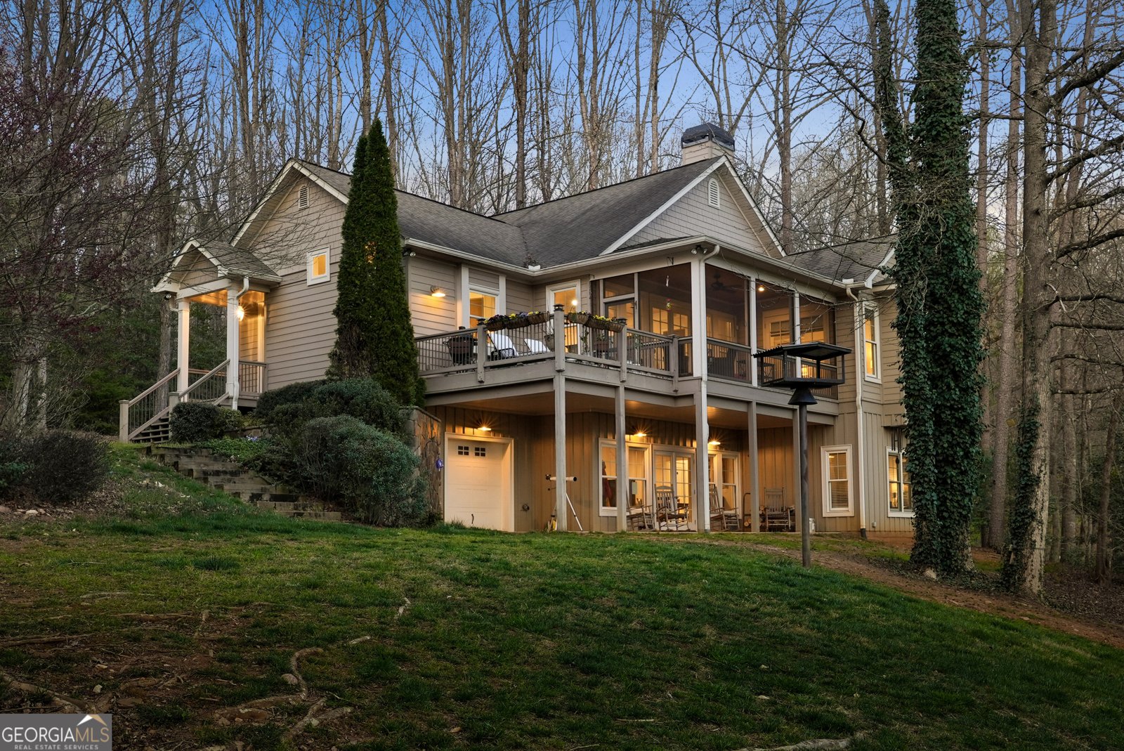 600 Meadowview Ridge Clarkesville - 3
