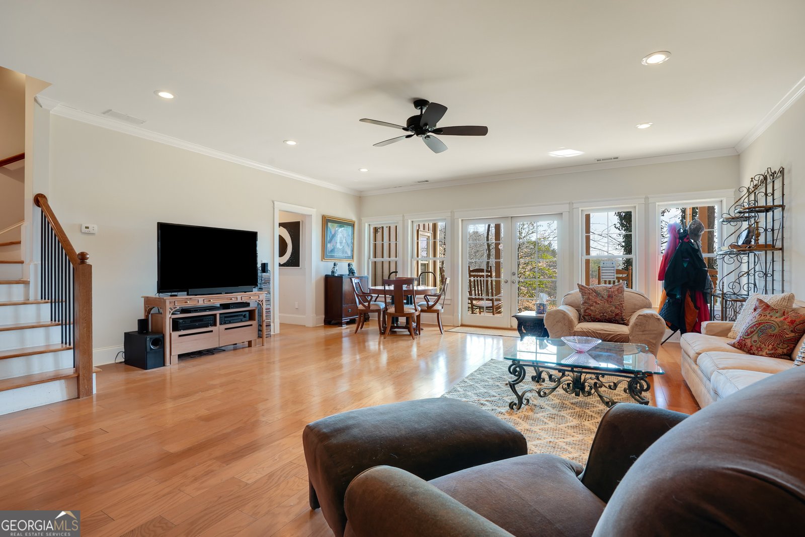 600 Meadowview Ridge Clarkesville - 43