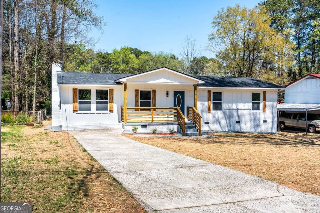 661 Inglewood Drive Smyrna - 2