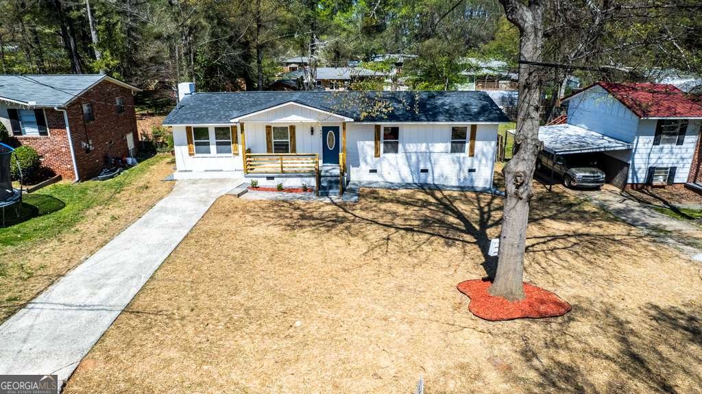 661 Inglewood Drive Smyrna - 20