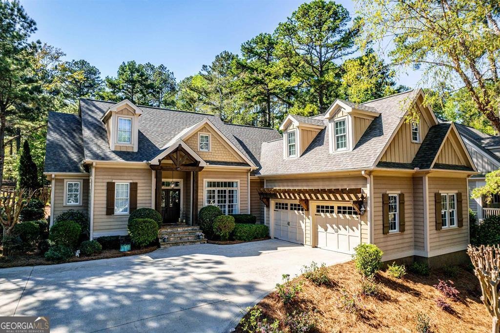 107 Oakton Eatonton - 1