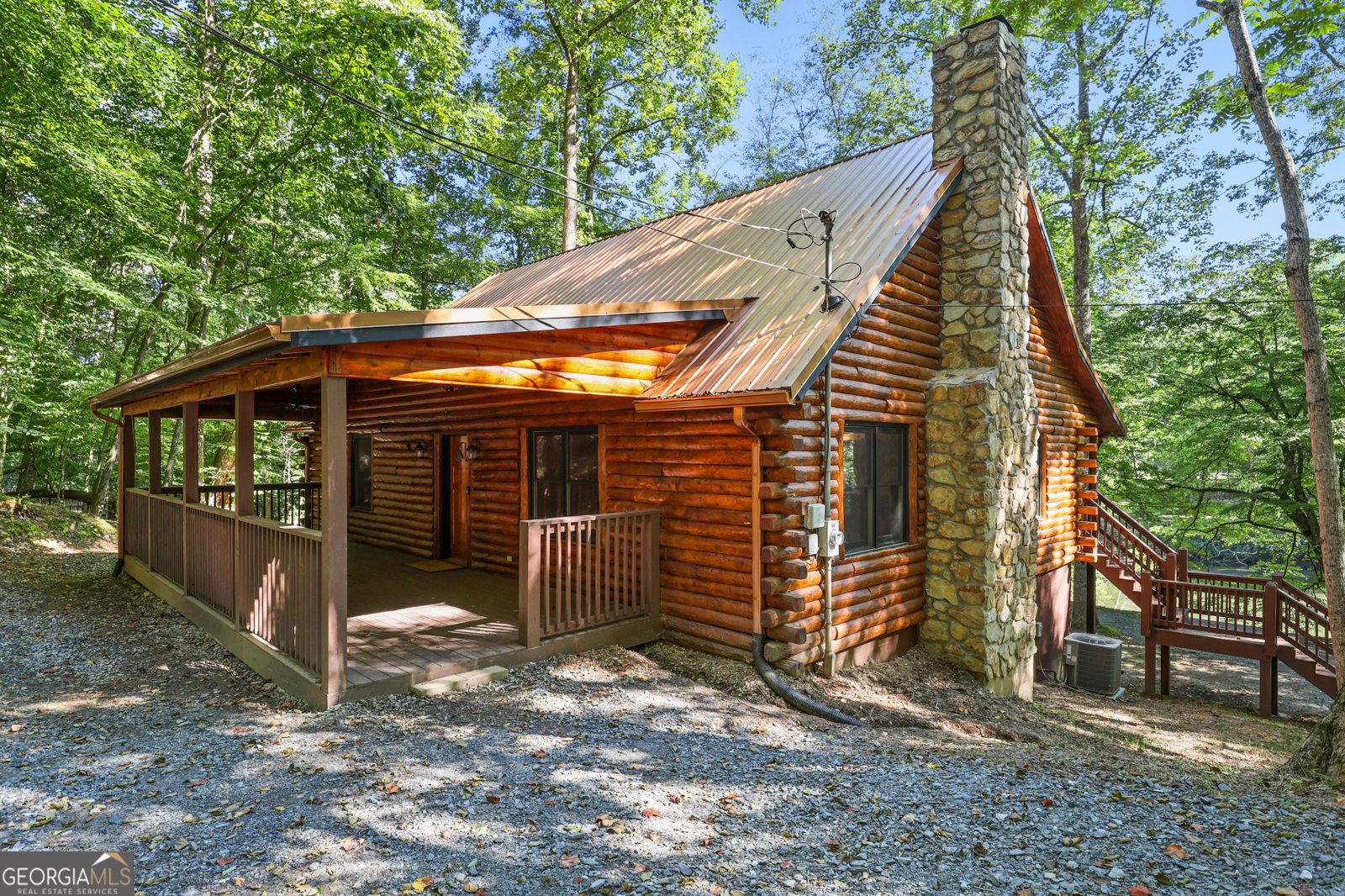353 Cherokee Trail Ellijay - 1