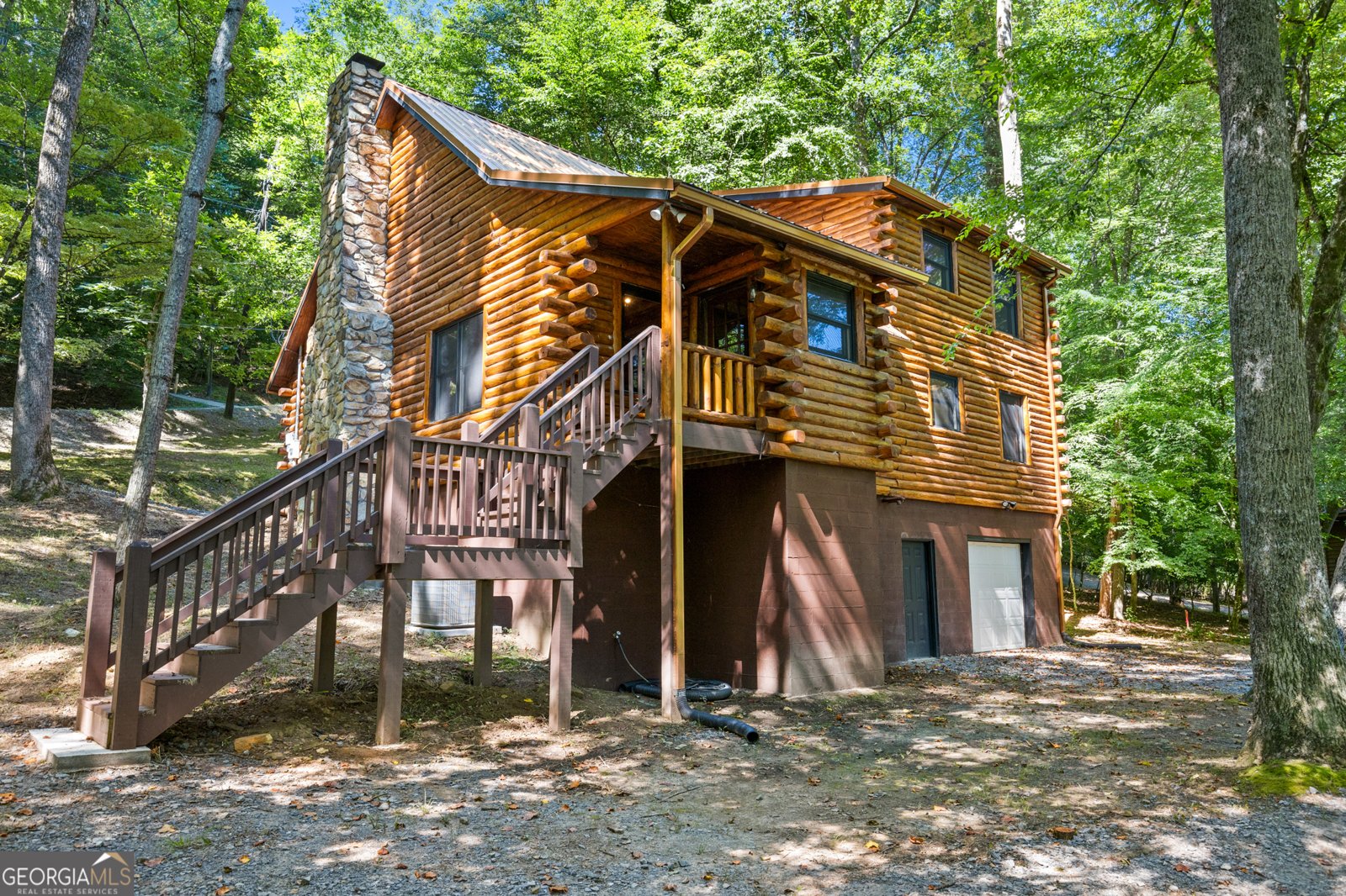 353 Cherokee Trail Ellijay - 2