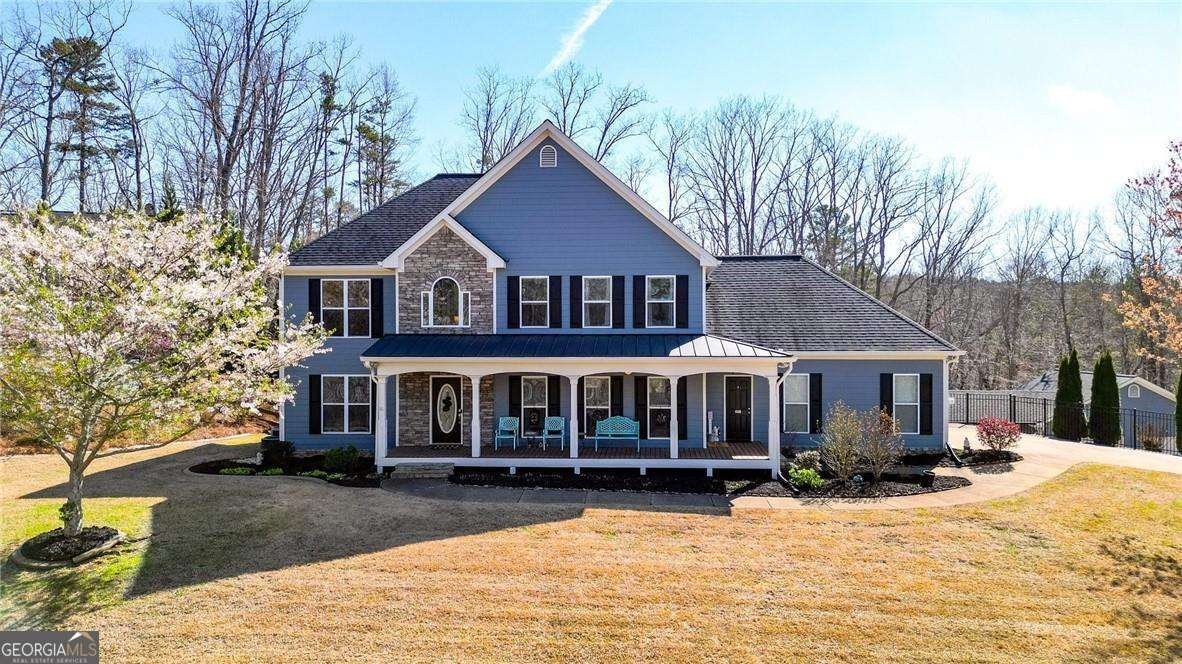 114 Hardwood Lane Canton - 1