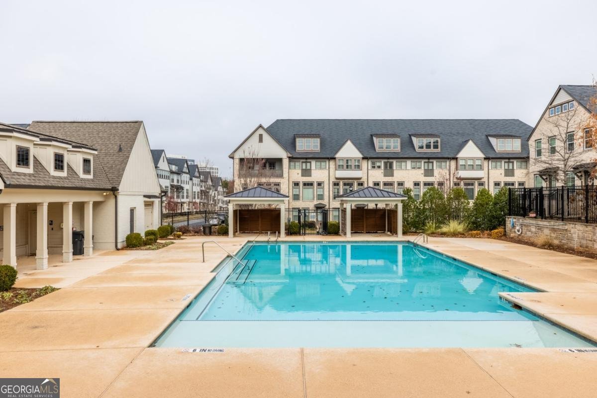 3933 Danube Lane Atlanta - 60