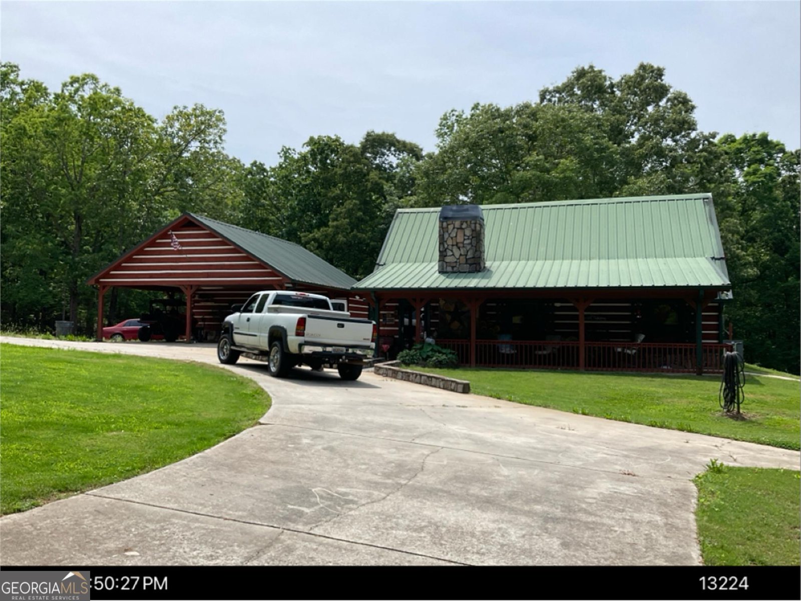 2969 Poplar Springs Road Buchanan - 1