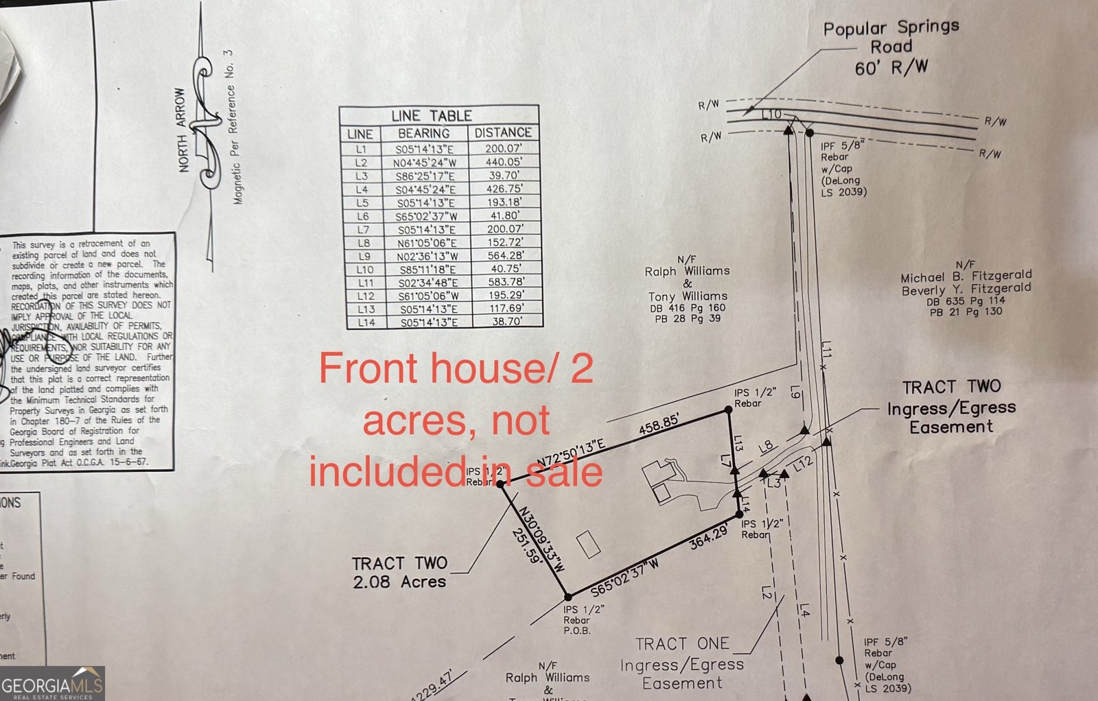 2969 Poplar Springs Road Buchanan - 7