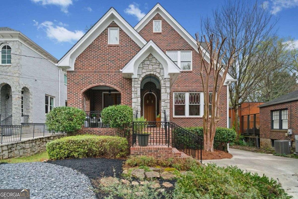 1181 Lanier Boulevard Atlanta - 1