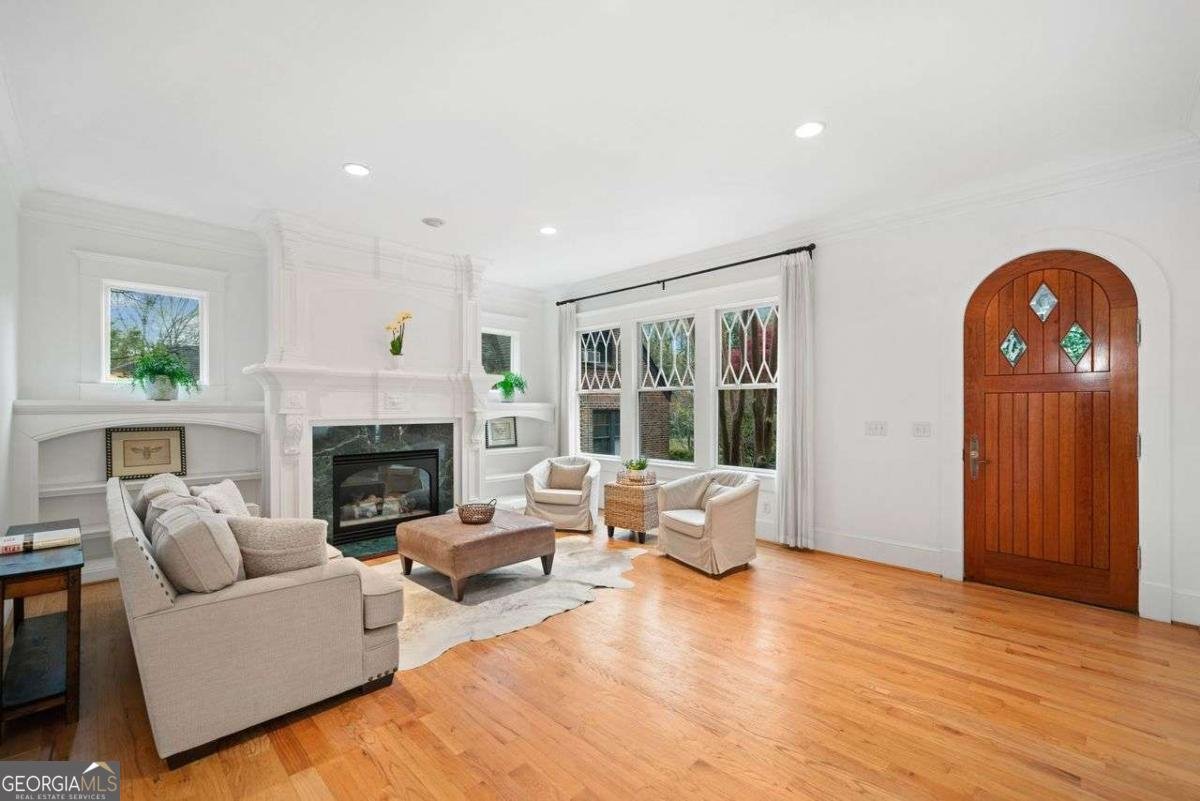 1181 Lanier Boulevard Atlanta - 11