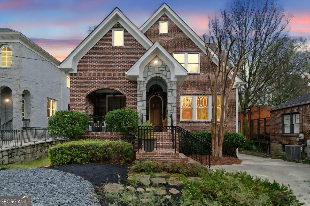 1181 Lanier Boulevard Atlanta - 2
