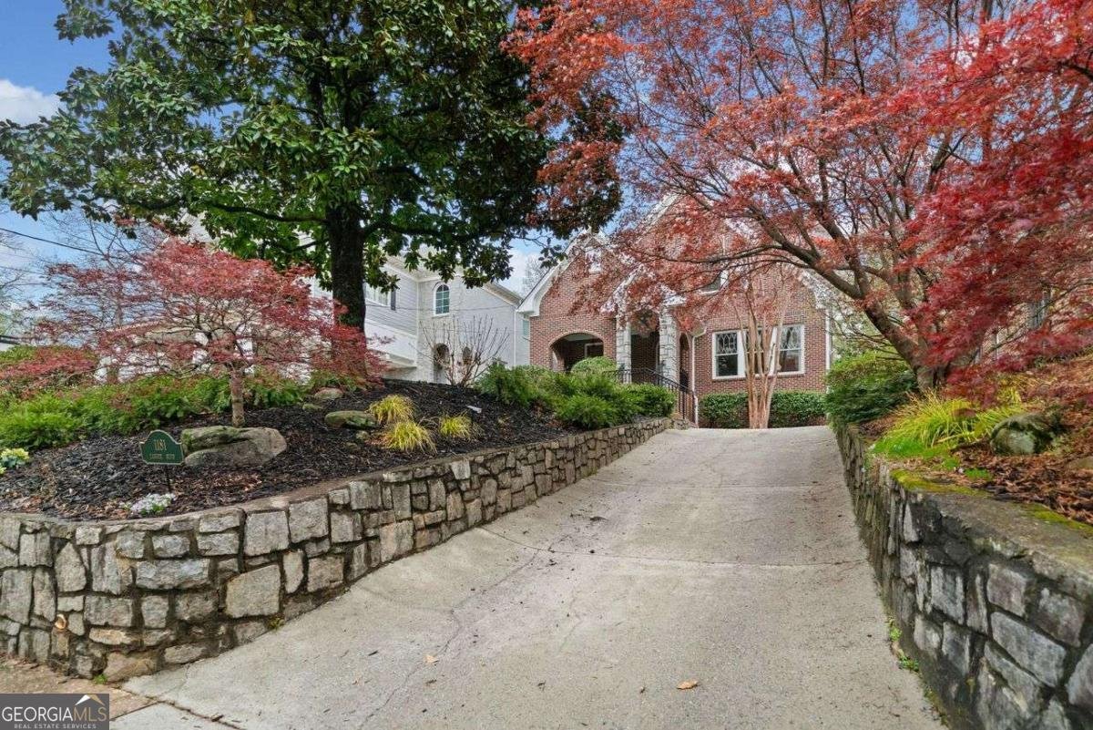 1181 Lanier Boulevard Atlanta - 5