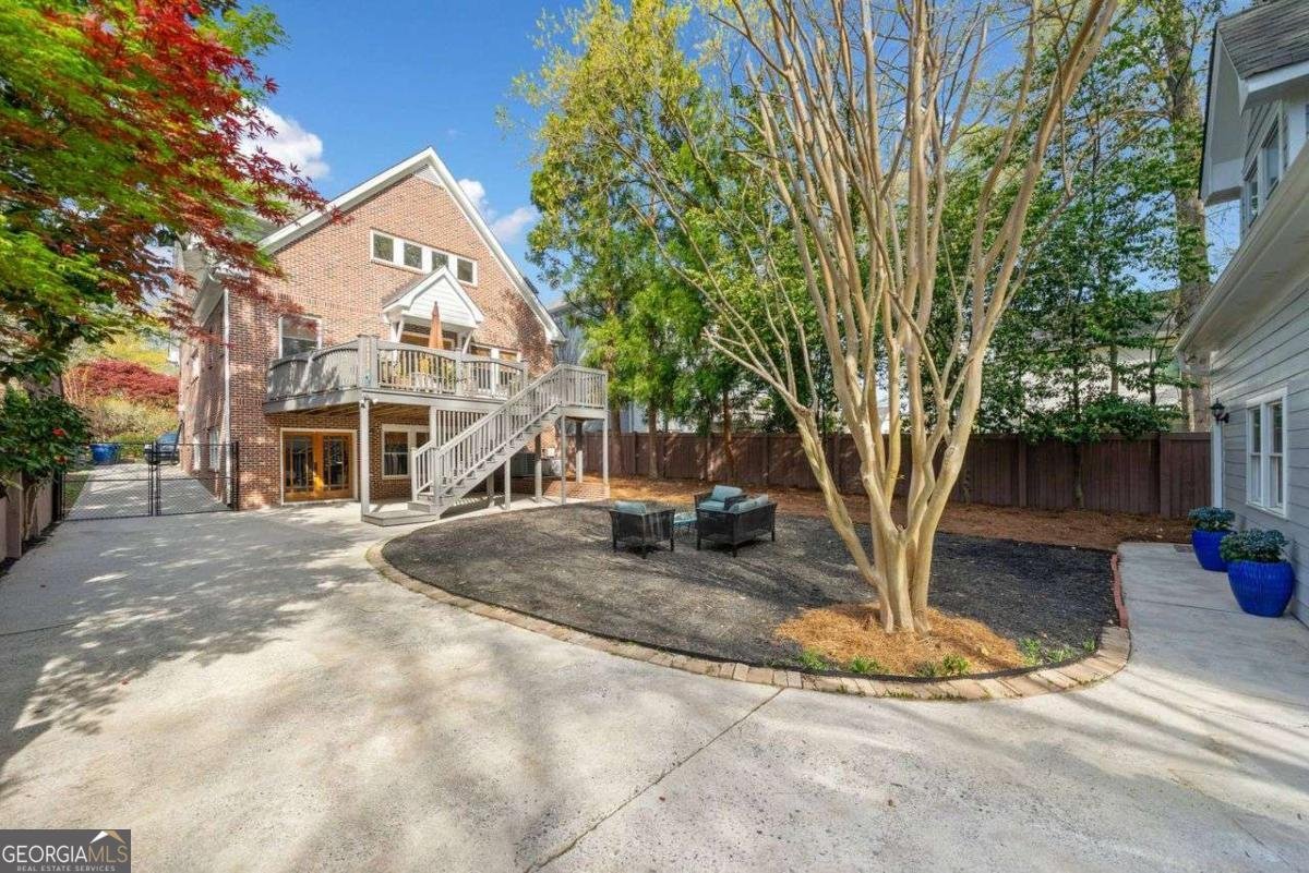 1181 Lanier Boulevard Atlanta - 55