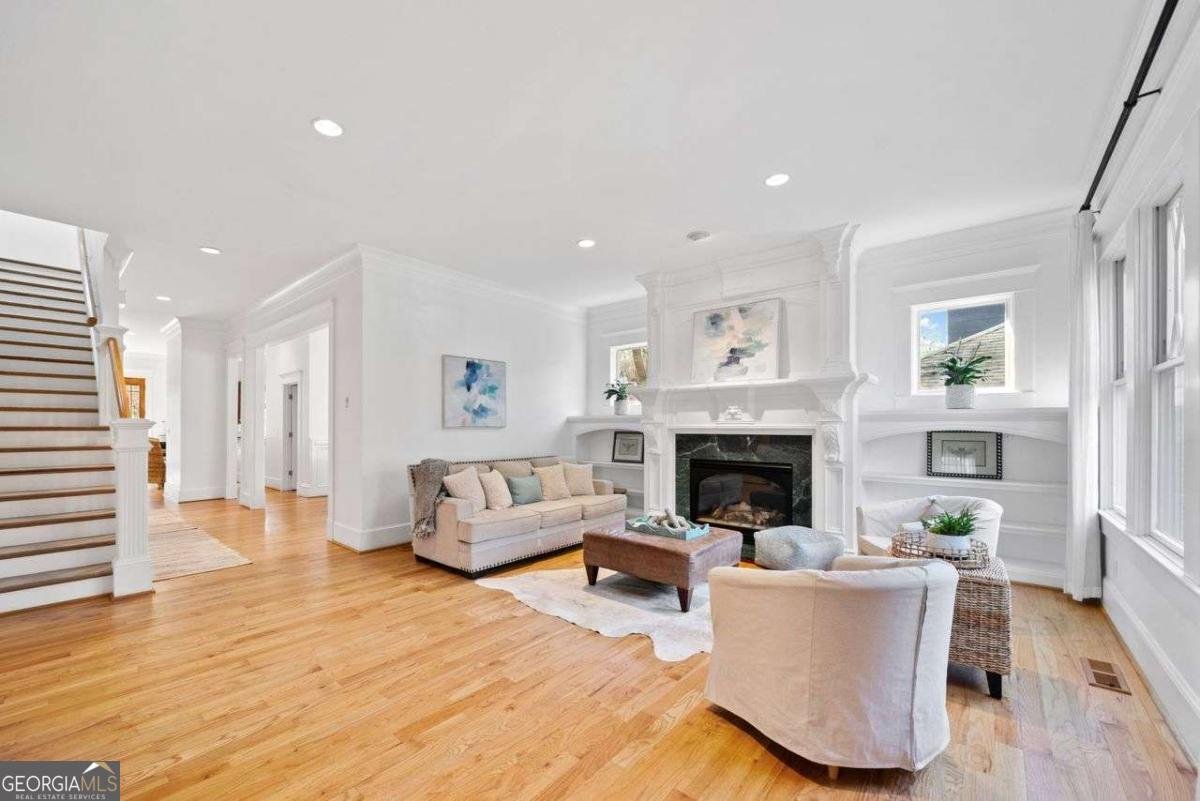 1181 Lanier Boulevard Atlanta - 7