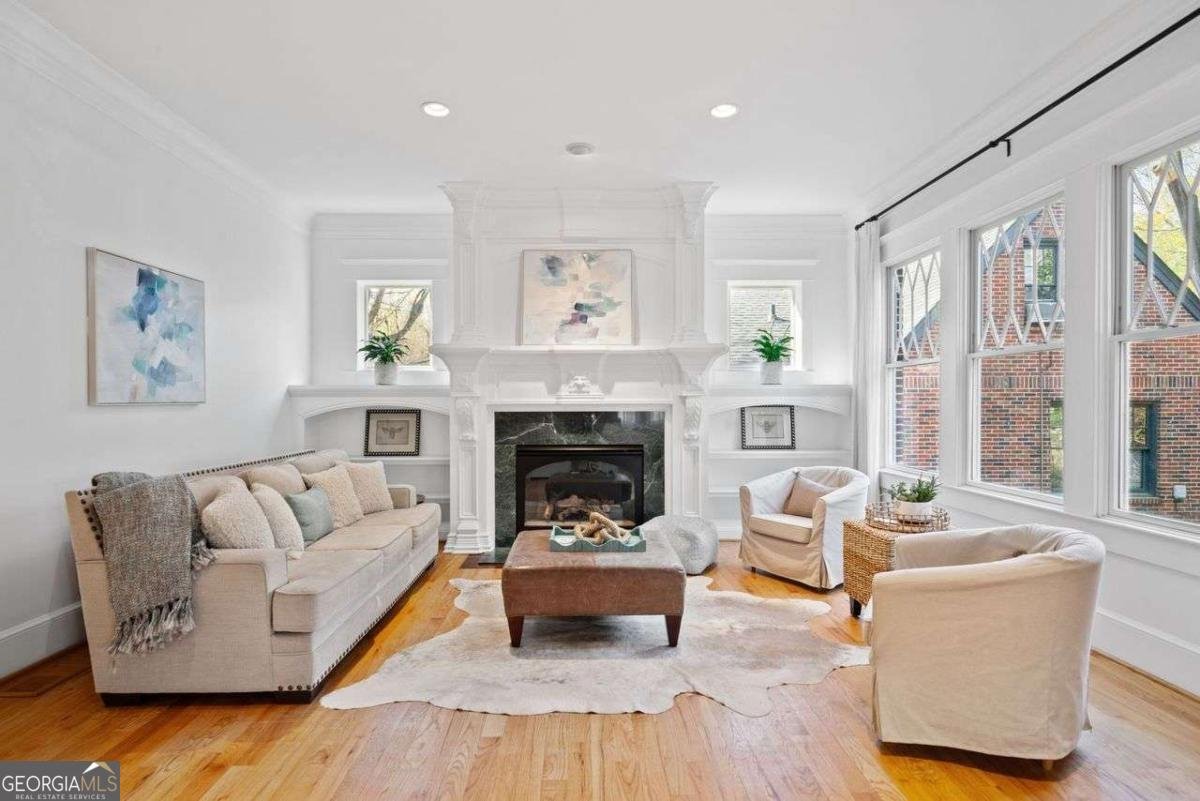 1181 Lanier Boulevard Atlanta - 8