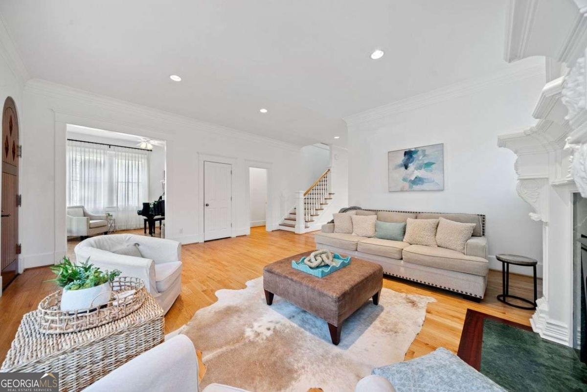 1181 Lanier Boulevard Atlanta - 9