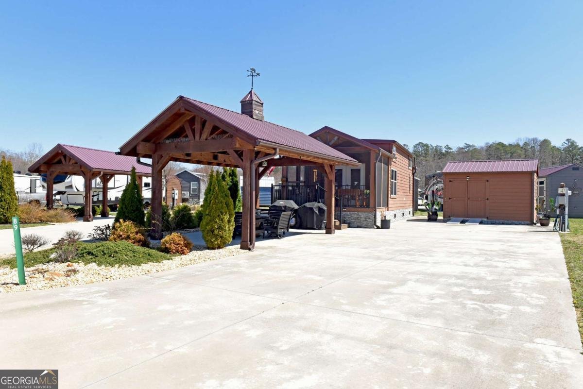 89 Foggy Mountain Road Blairsville - 1