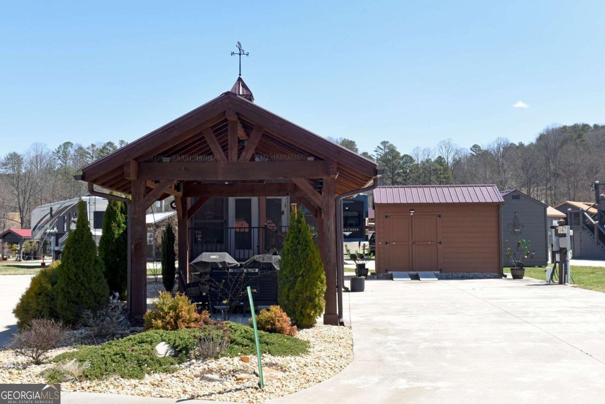 89 Foggy Mountain Road Blairsville - 22