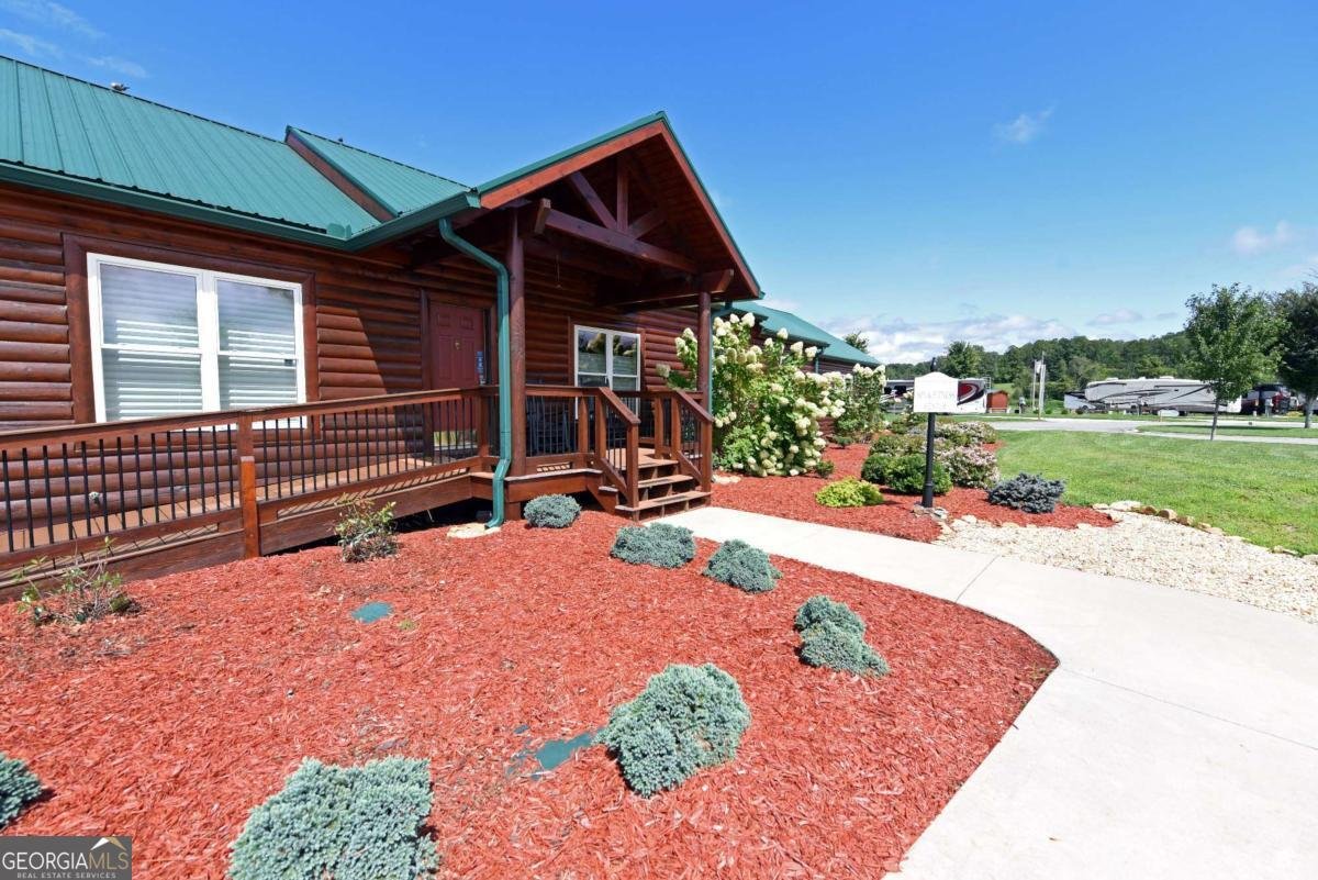 89 Foggy Mountain Road Blairsville - 25