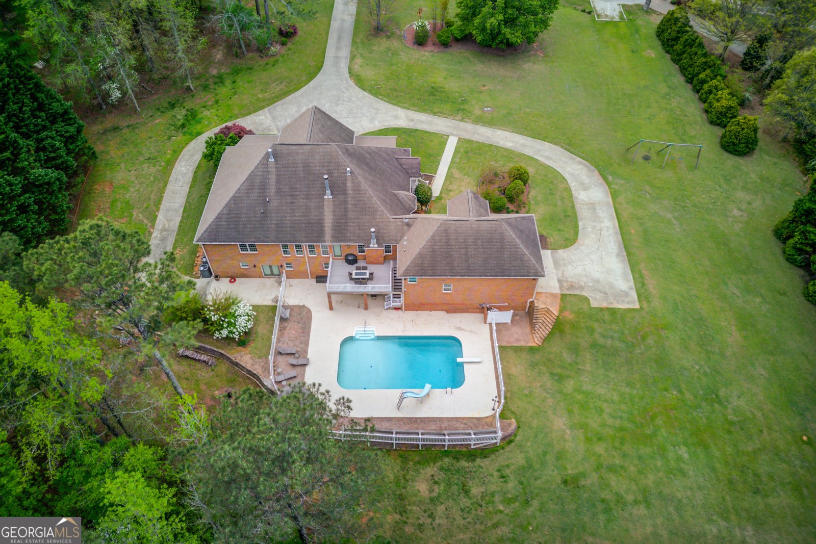 5040 Fawn Valley Drive Loganville - 16
