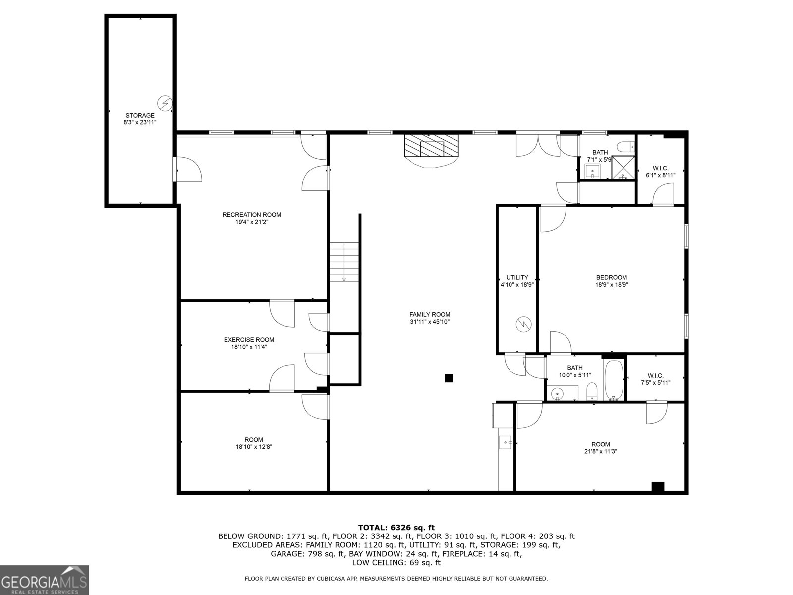5040 Fawn Valley Drive Loganville - 22