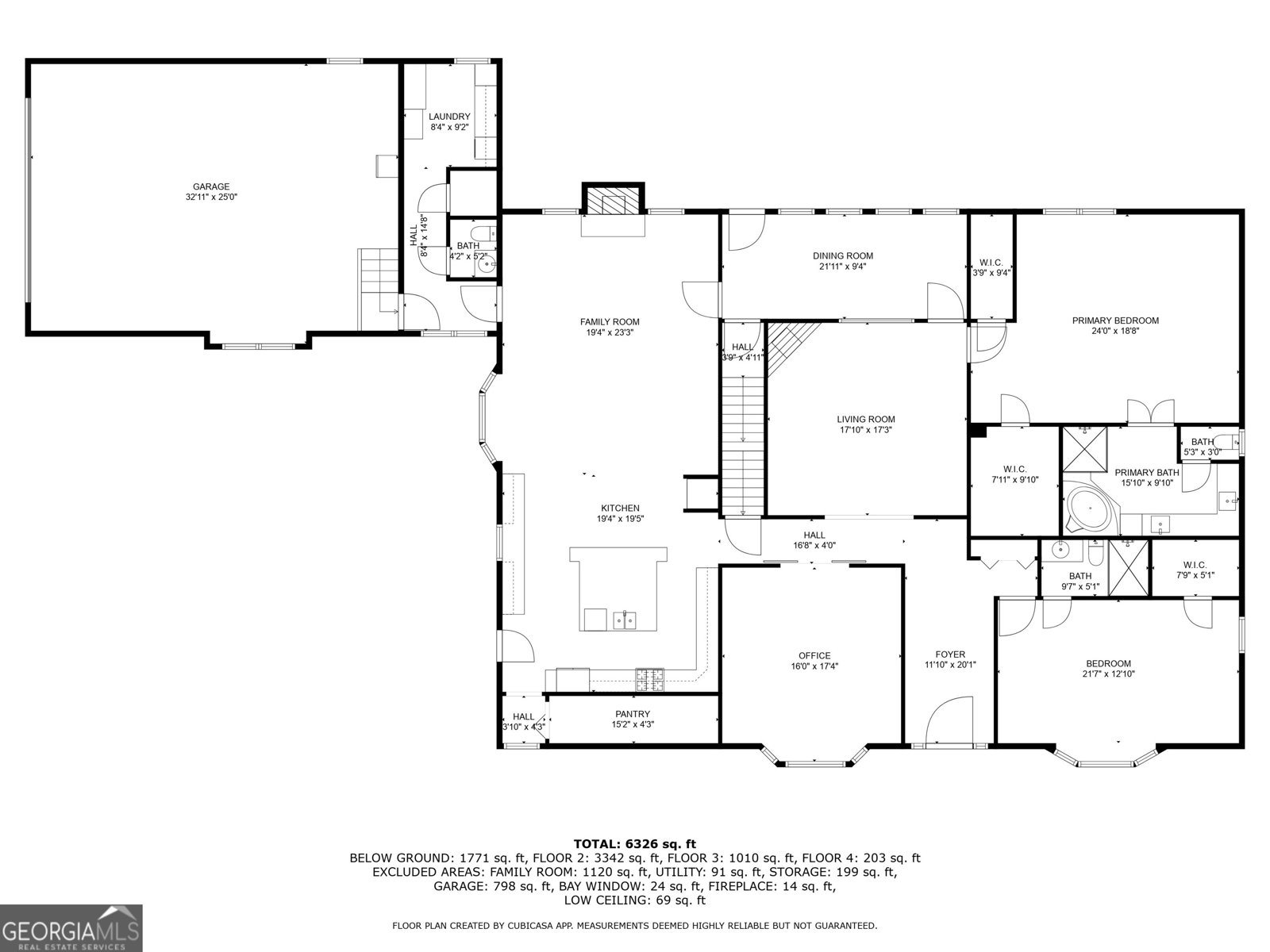5040 Fawn Valley Drive Loganville - 23