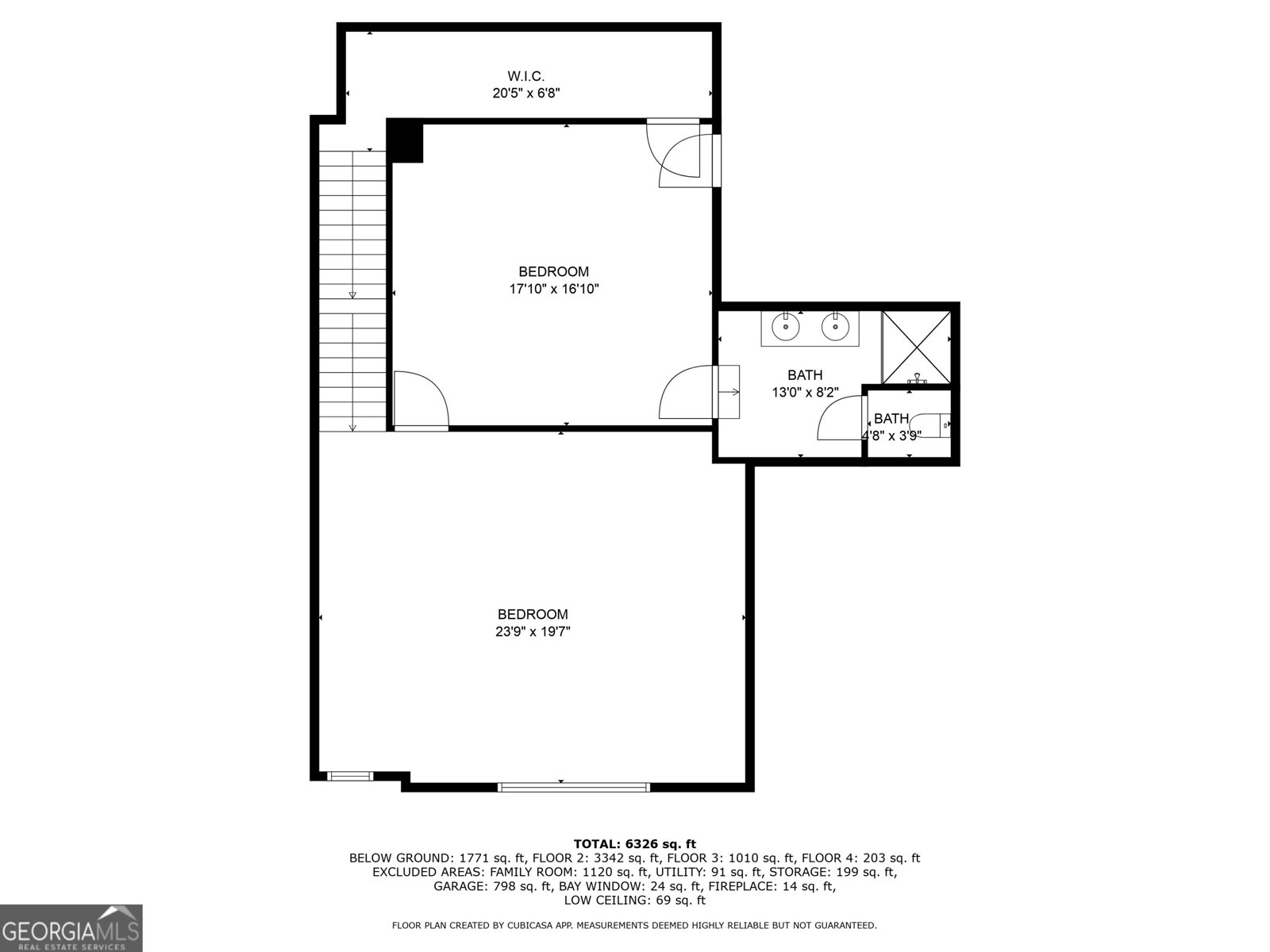 5040 Fawn Valley Drive Loganville - 24
