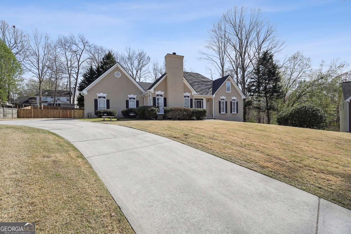 2973 HEAVENLY Lane Snellville - 2