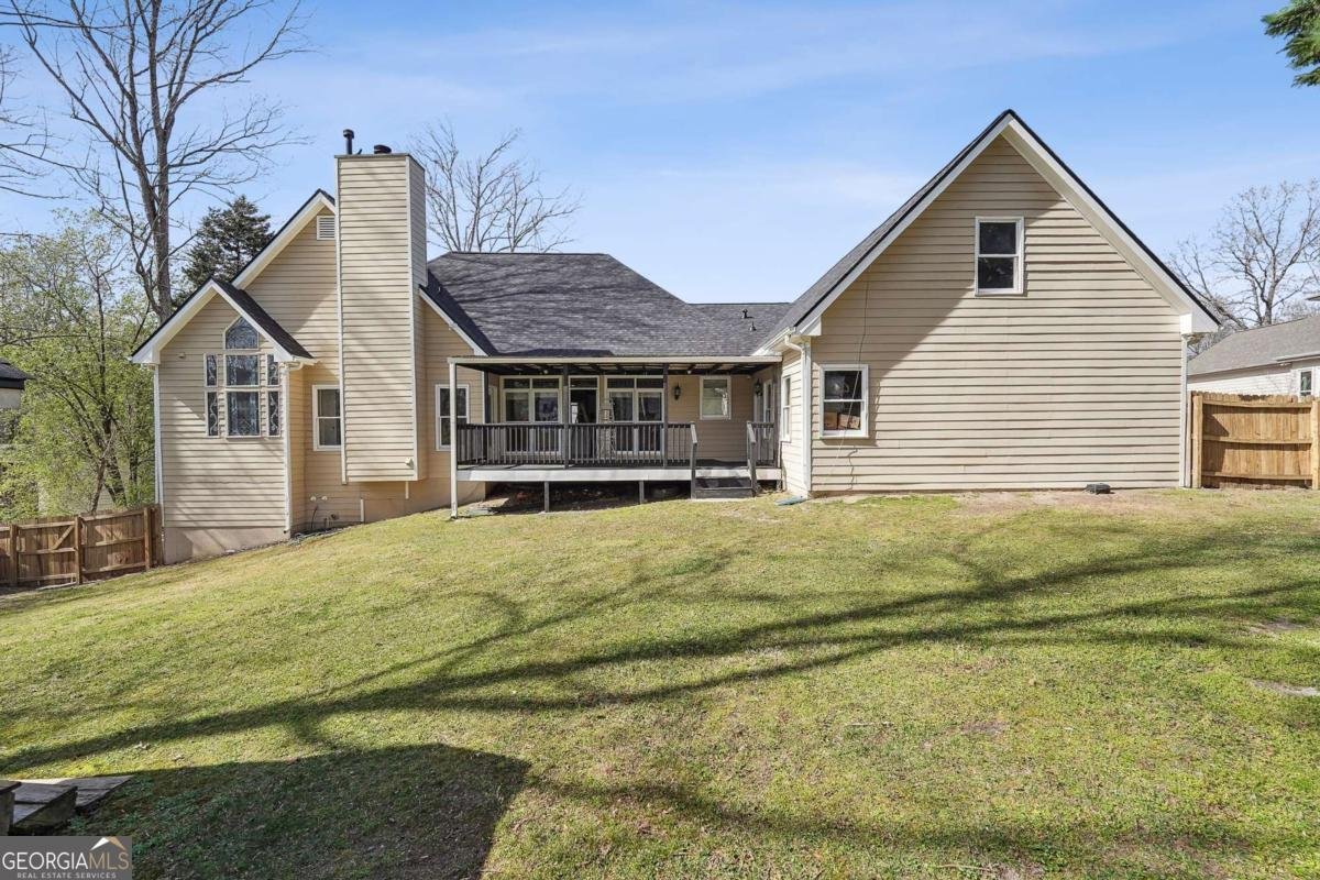 2973 HEAVENLY Lane Snellville - 40